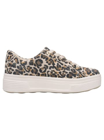Tamaris WIDE FIT Sneaker in LEOPARD