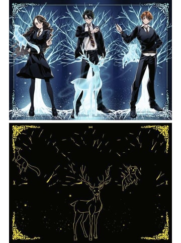 Ravensburger Ravensburger Puzzle 500 Teile Leuchtender Patronus in bunt