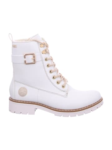 rieker Boots Mit Tex-Membran in weiß
