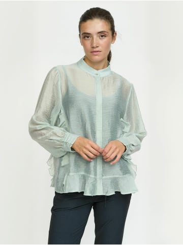 Soft Rebels Hemd SRRachel in 386 Puritan
