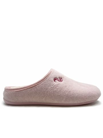 thies Slipper für Damen in rose