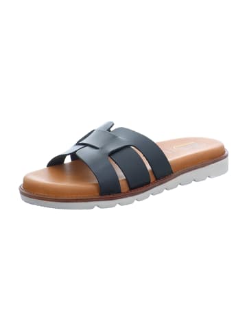 Camel Active Klassische Pantoletten in Schwarz