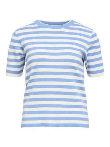 Object Pullover in cornflower blue