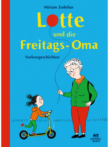 Ravensburger Kinderbuch - Lotte und die Freitags-Oma