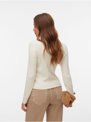 Vero Moda Strickjacke in Birch