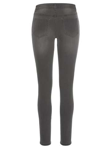 Tamaris Skinny-fit-Jeans in grey used
