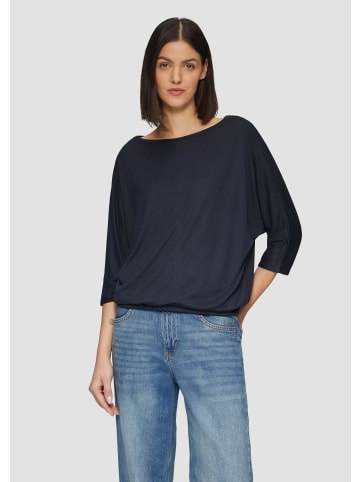 s.Oliver T-Shirt  in  5959_navy