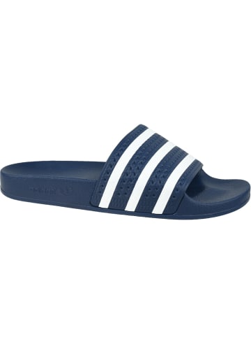 Adidas originals adidas Adilette in Dunkelblau