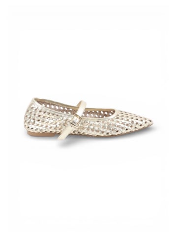 Apple of Eden Ballerina DEBRA in CHAMPAGNE