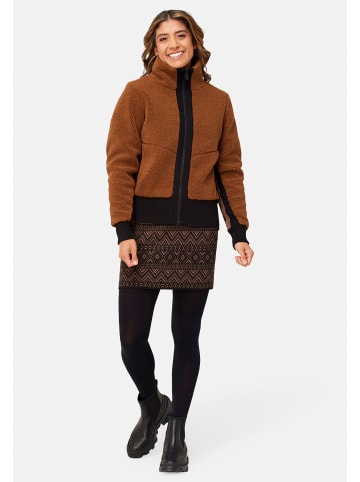 Krimson Klover Fleecejacke Stevie Jacket in pecan