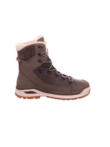 LOWA Winterstiefeletten RENEGADE EVO ICE GTX in stein/champagner
