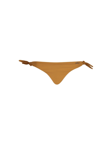 Karl Lagerfeld Braun Polyamid Damen Bade Slip