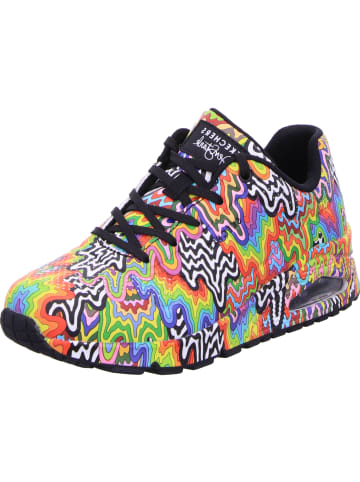 Skechers Lowtop-Sneaker UNO - INFINITE DRIP in multi