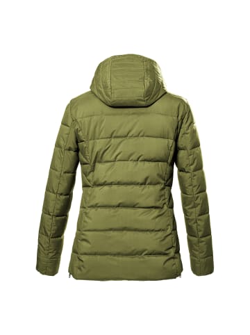 G.I.G.A. DX by KILLTEC Steppjacke Funktionsjacke in Grün2021