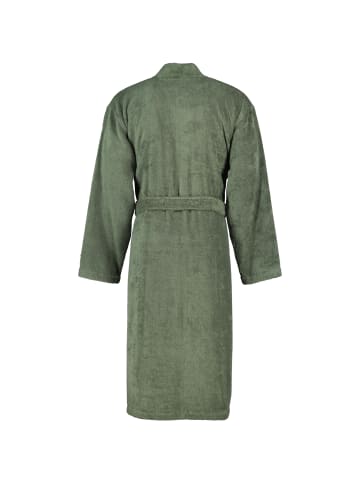 Cawö Home Cawö Home Bademäntel Herren Kimono Uni 828 field - 47 in field - 47
