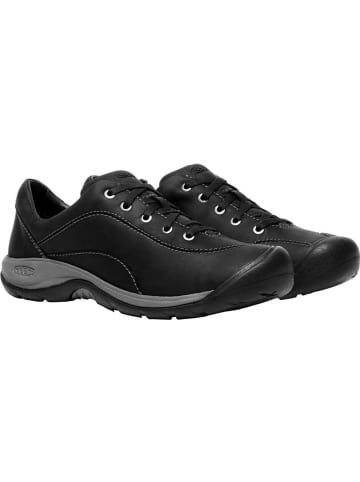 Keen Wanderschuh in Schwarz
