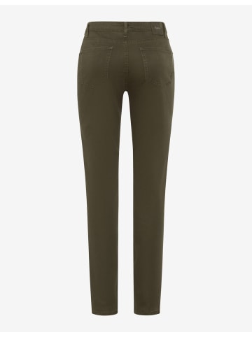 BRAX  Hose Mary in khaki