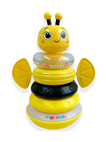 Kids Licensing Baby Stapelturm Stapelspielzeug Biene 10 Monate