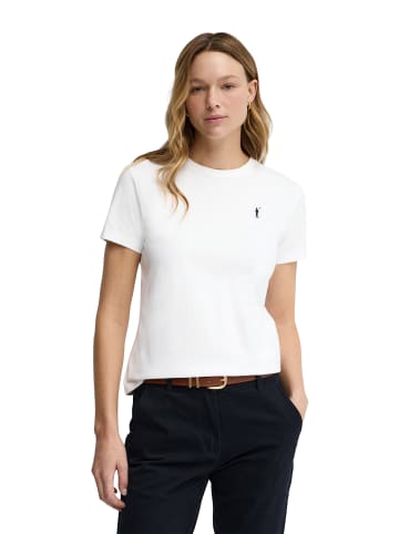 Polo Club T-Shirt RIGBY GO TSHIRT SS W VO in weiß