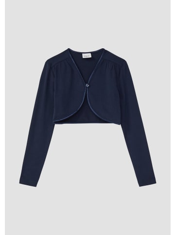 s.Oliver Indoor-Bolero in 5952_navy