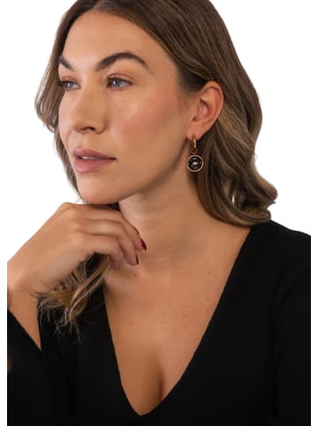 PURELEI Ohrringe Galaxy Rosegold