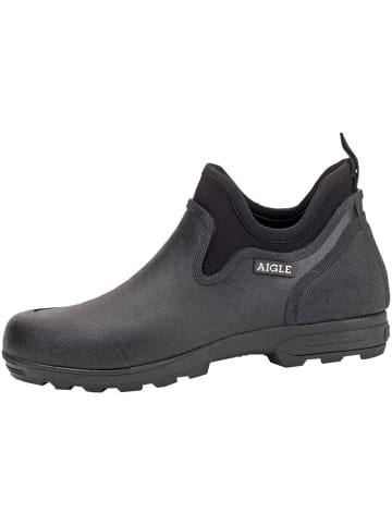 AIGLE Freizeitschuhe Lessfor Plus in noir