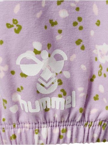 Hummel Hummel Kurze Hose Hmlglad Mädchen Atmungsaktiv in ORCHID BLOOM