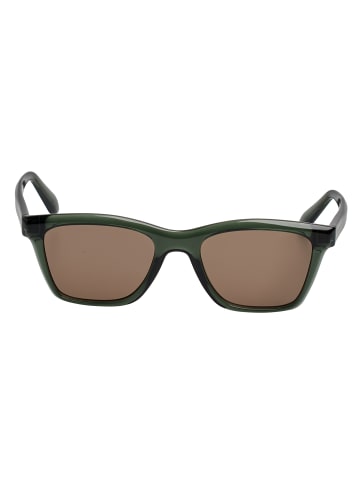 Salvatore Ferragamo Sonnenbrille in Green