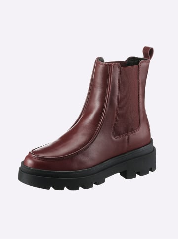 Heine Stiefelette in bordeaux