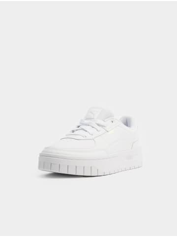 Puma Turnschuhe in white