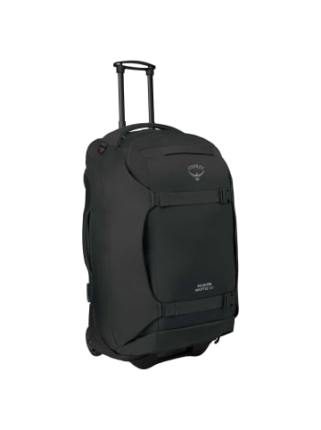 Osprey Sojourn Shuttle 100 - Rollenreisetasche 78 cm (black) in schwarz