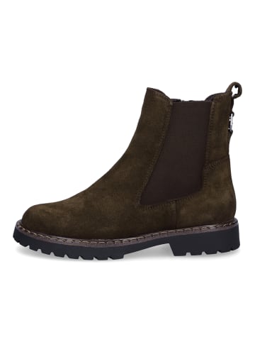 Tamaris Chelsea Boot in Oliv