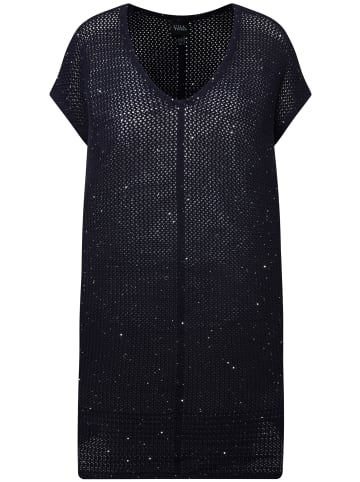 Ulla Popken Pullover in marine