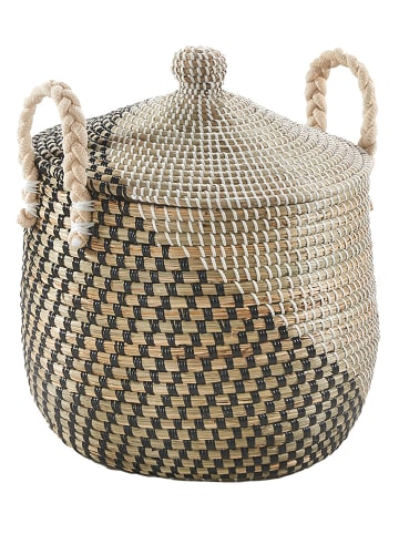 kobolo Aufbewahrungskorb ZYRA25 in Beige