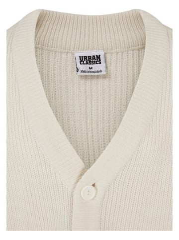 Urban Classics Cardigan in whitesand