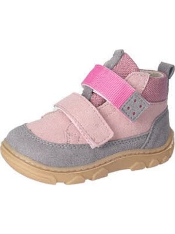 Ricosta Klettschuhe in sucre/graphit