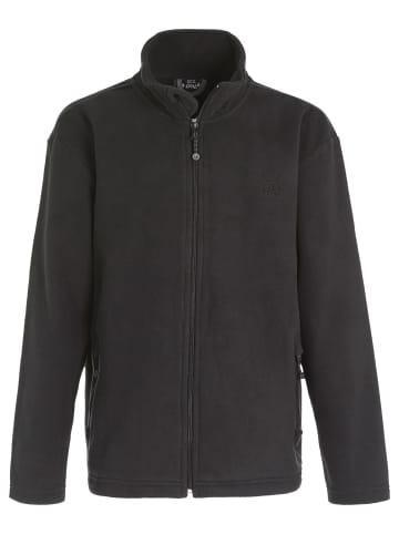 Zigzag Fleecejacke Zap in 1001 Black