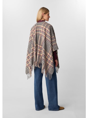 comma Indoor-Poncho in 81N1_beige
