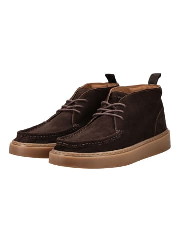 Gioseppo Halbschuhe 80578 Chocolate