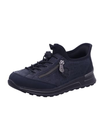 rieker Sneaker Low in blau
