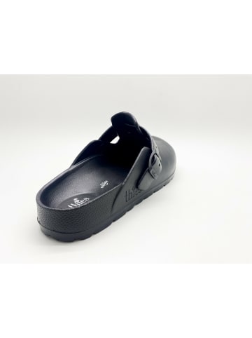 thies Pantoletten für Herren in Schwarz