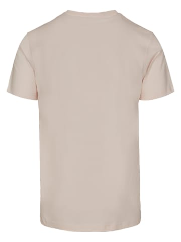 Mister Tee T-Shirts in pink marshmallow