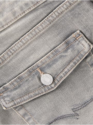 JJXX Bootcut-Jeans in Grey Denim