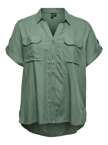 Vero Moda Hemd in Laurel Wreath