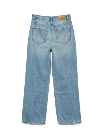 Vero Moda Locker geschnitten in Medium Blue Denim