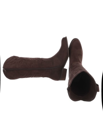 Ital-Design Stiefel in Braun