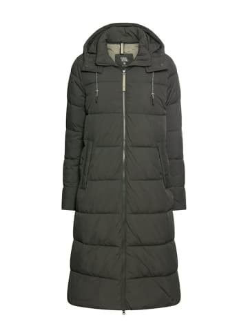 Camel Active Steppmantel für Damen in uni