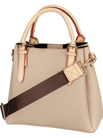 Bugatti Handtasche Ella Top Handle M in Beige