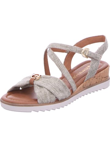 Tamaris Keilsandaletten in GREY