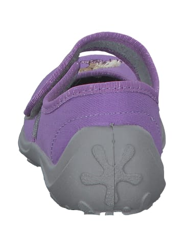 Fischer Hausschuhe & Pantoffeln in Lila